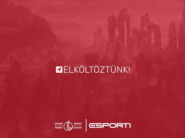 Elköltözünk!