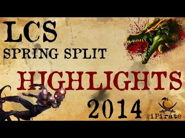 Minden, amit tudnod kell a 2015-ös LCS-ről