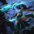 Akali-Az Árnyék Ökle