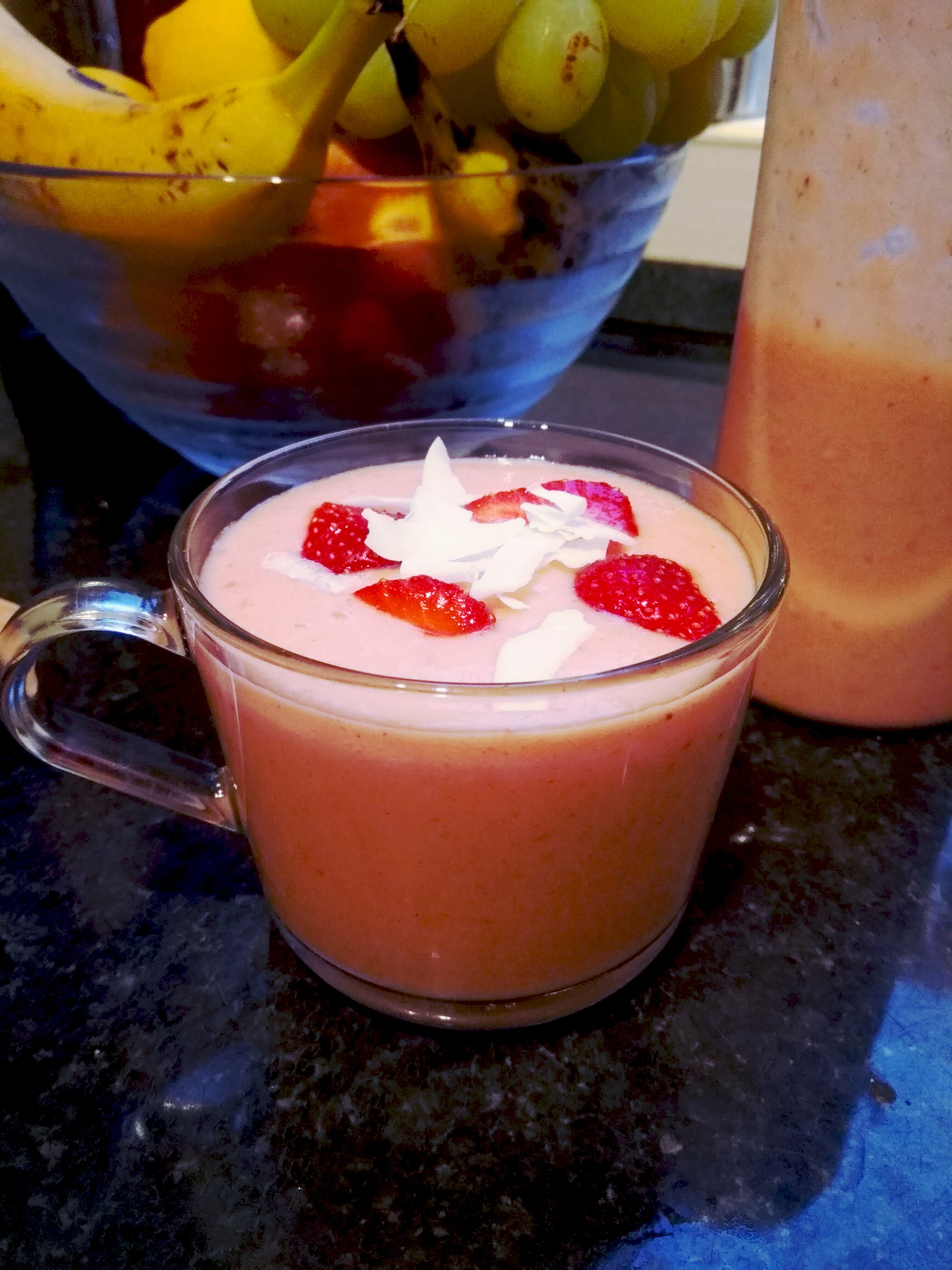 Smoothie őrület egész évben