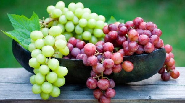 Pro és kontra: Együnk vagy ne együnk szőlőt?