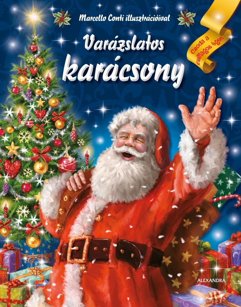 Varázslatos karácsony - Csoda a csillagos égen