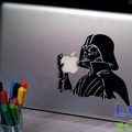 Darth Vaderes Macbook!