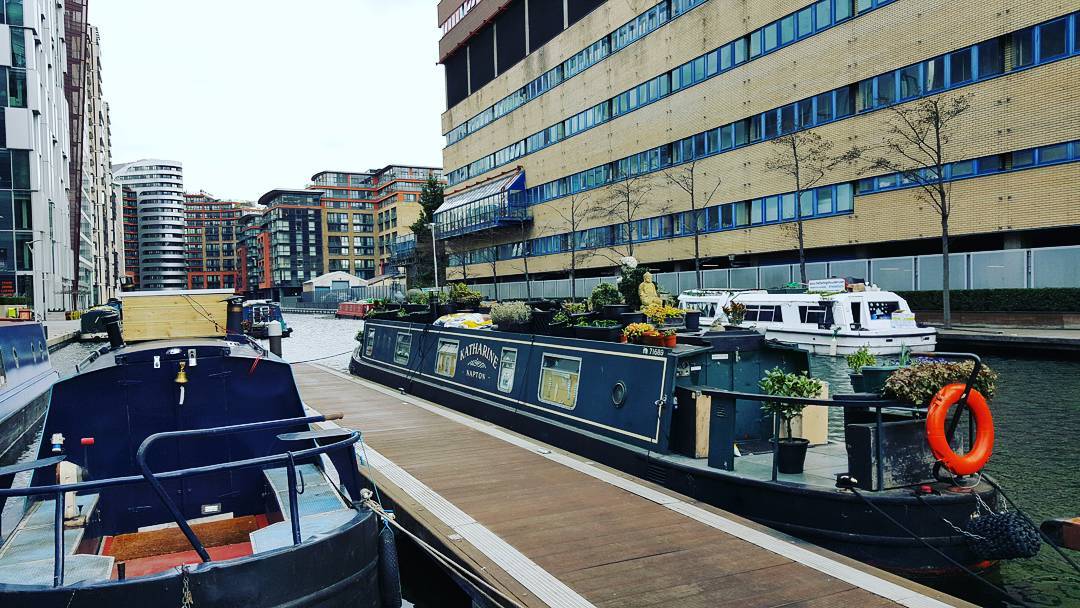 Paddington Basin