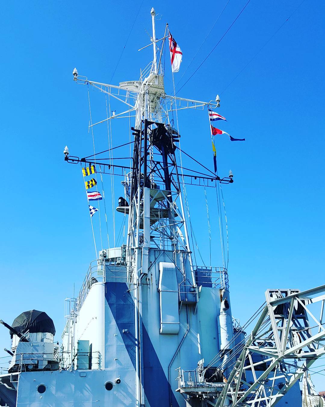 HMS Belfast