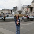 Trafalgar square &amp; National Gallery