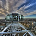 A London Eye, Európa legnagyobb kilátókereke