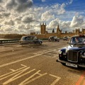 A híres londoni taxik