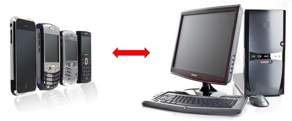 PC vs Mobile