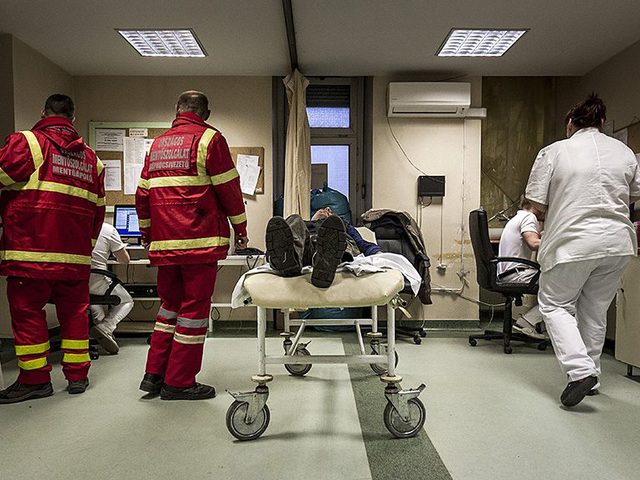Évente 700 magyar hal meg kórházi fertőzésben!