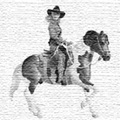 Texasi stílus - a western lovaglás másik irányzata