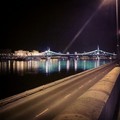 #Budapest #atnight #nyáron #sokkal #szabadabb #Duna #danube #Green #szabadsághíd #séta #haza #éjjel #faithless #hétfő #monday #lovemycity #coolcity #budapestgram #tavasz