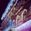 #christmas #lights #budapestgram #budapest #budapestatnight #andrassy #ilbaciodistilo #nice #beautiful #nightwalk #night #lovemycity #love #fiance