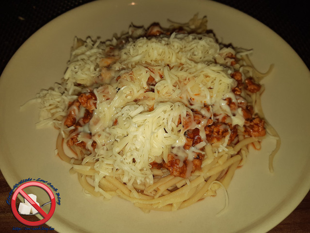 Bolognai spagetti