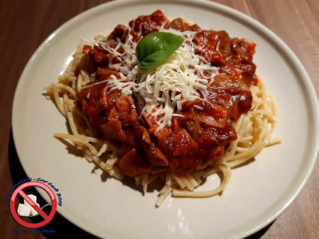 Milánói spagetti