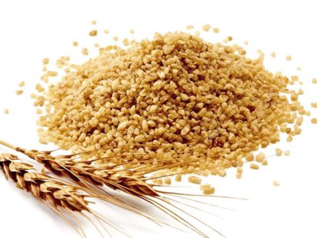 A bulgur