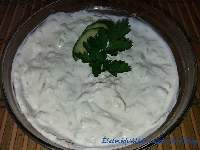 Tzatziki