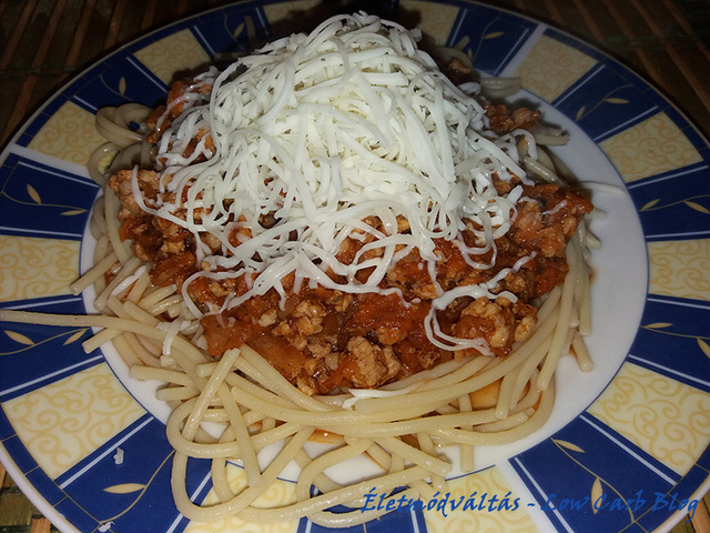 Bolognai Spagetti