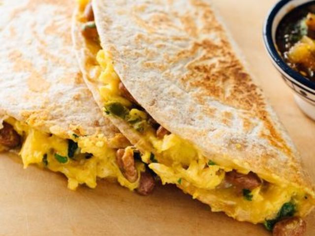 Keto Quesadilla