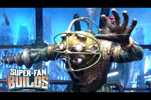 Bioshockvárium a halak védelmében