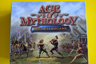 Age of Mythology - Matuzsálem a múltból