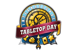 Jövő héten Tabletop Day!