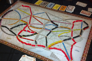 Reakciók a Ticket to Ride csalásra