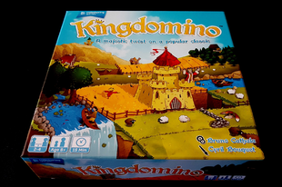 Kingdomino - Az év játéka?