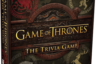 Game of Thrones: The Trivia Game - Kvízkirályok csatája