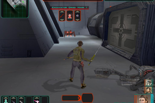 Abszolút Star Wars - Knights of the Old Republic 2