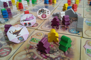 Five Tribes: Melyik kiegészítőt válasszam?