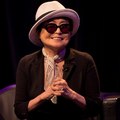 Yoko Ono 90