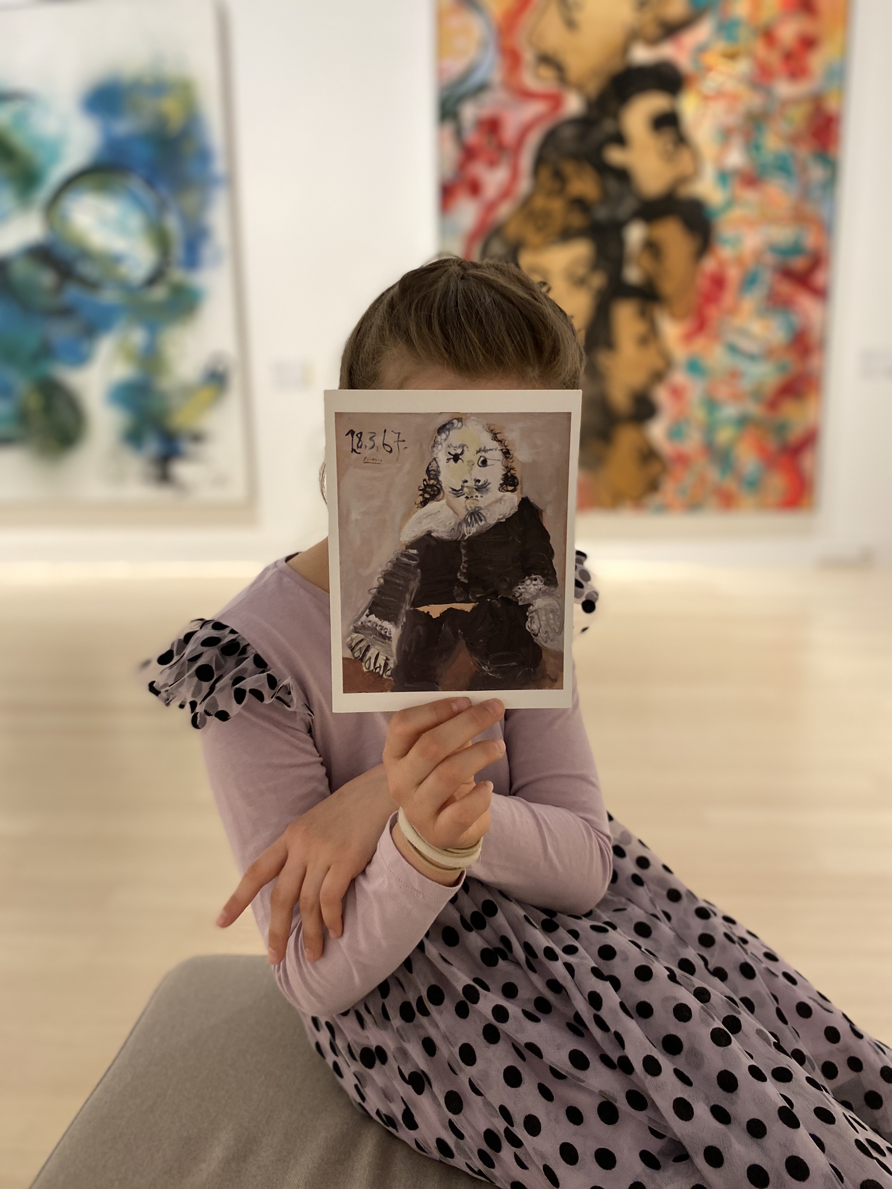 Gyermekperspektívából a Ludwig Múzeum