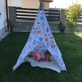 DIY indiánsátor