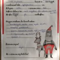 Közel 30 év után újra levelet írtam a Mikulásnak