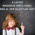 Amiről nem sokan beszélnek a szakmában...
