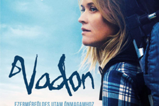 Cheryl Strayed: Vadon