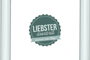 Liebster Blog Award díjat kaptam!