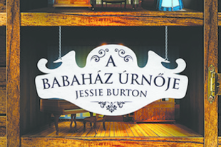 Jessie Burton: A babaház úrnője