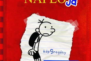 Jeff Kinney: Egy ropi naplója