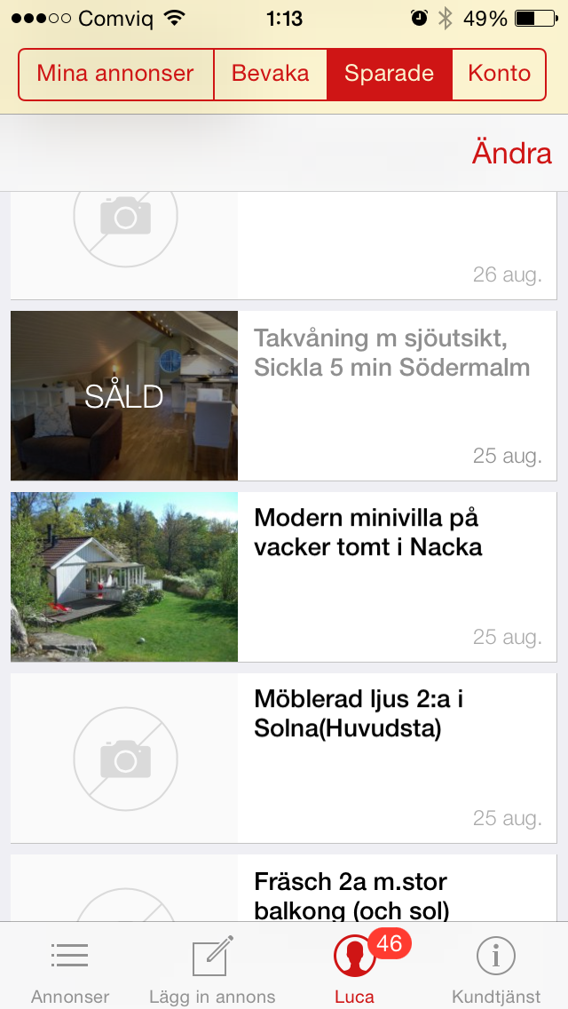 SÄLD!