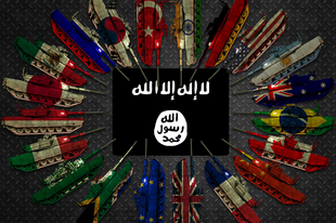 „Az IS egyesek számára a kiábrándultságból vezető kiutat jelenti”