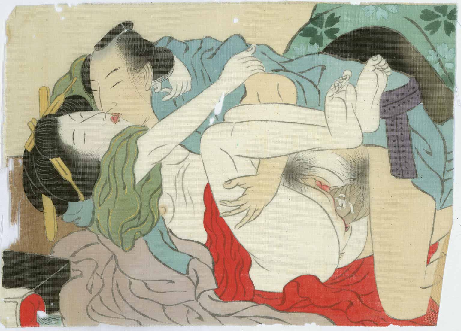 Erotik japanisch