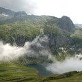 espingo tó a pireneusokban