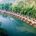 The Float House River Kwai > Thaiföld