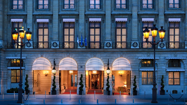 Hotel Ritz > Párizs