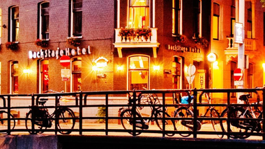 BackStage Hotel > Amszterdam