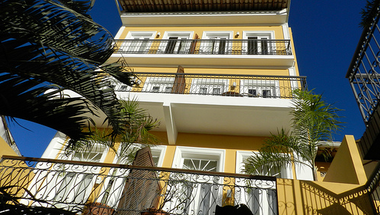 Hotel Casa do Amarelindo > Brazília