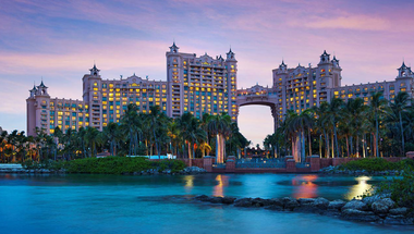 Atlantis Paradise Island Resort > Bahamák