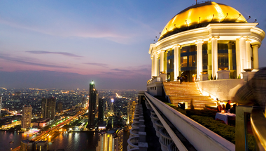 Lebua at State Tower > Bangkok